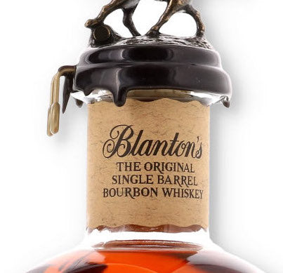 Buy Blantons Single Barrel Bourbon 750ml | Bourbon | Flask Wines