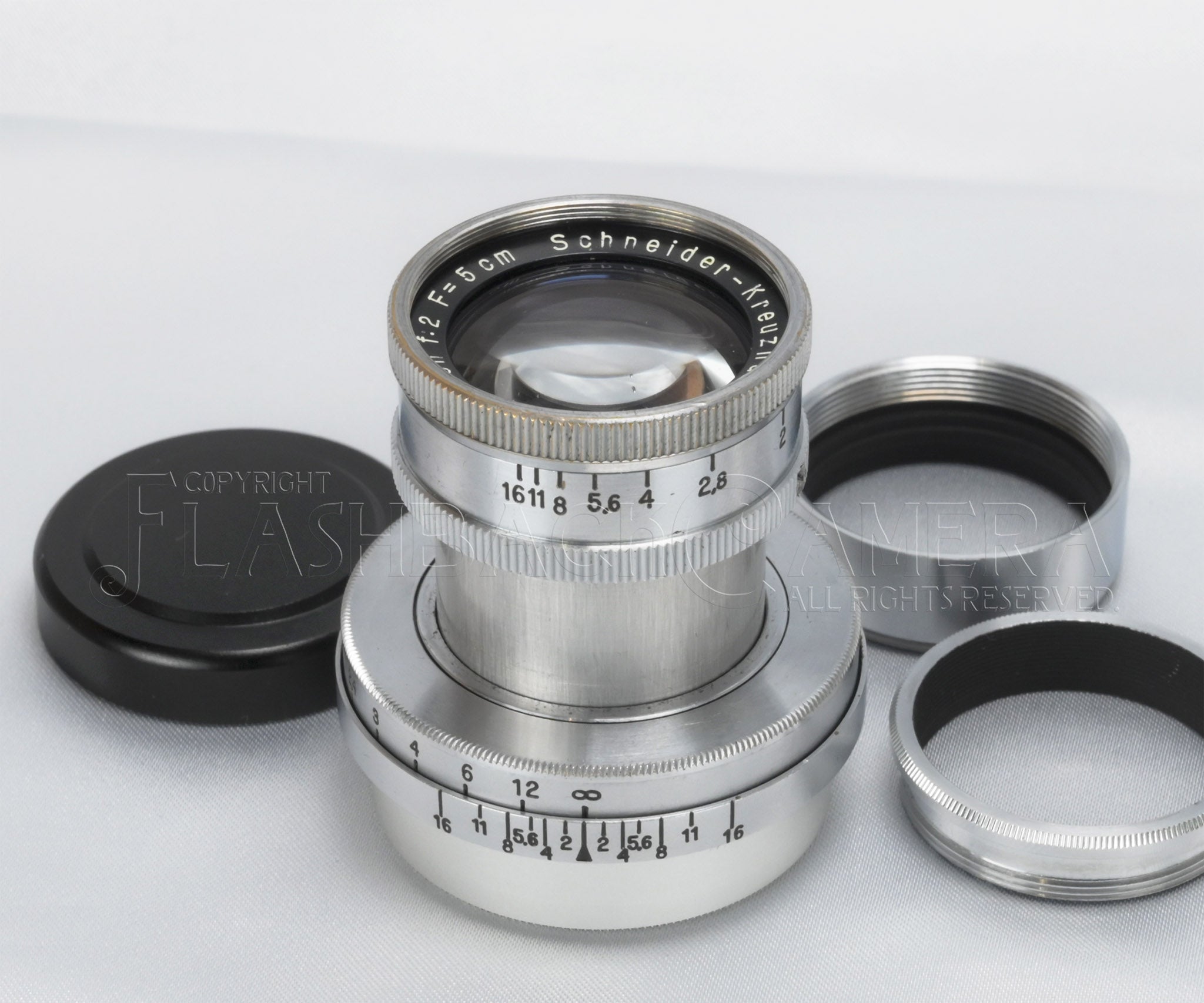 超希少】Xenagon 35mm/f4 シュナイダー Leica純正付属品付 【公式通販】