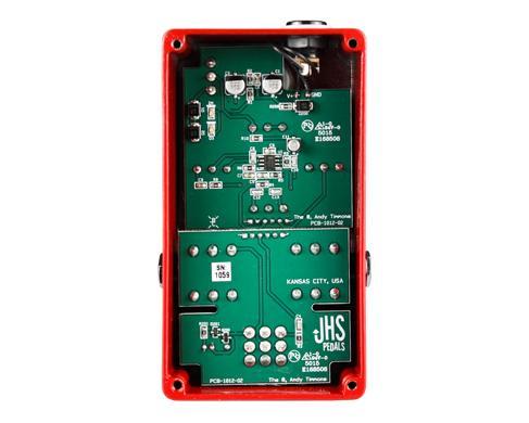 ギター jhs the at + JHS @ The AT+ Plus Andy Timmons Signature Drive