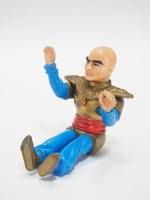 サンダーバード】アラン・バージル・フッド フィギュア3体セット