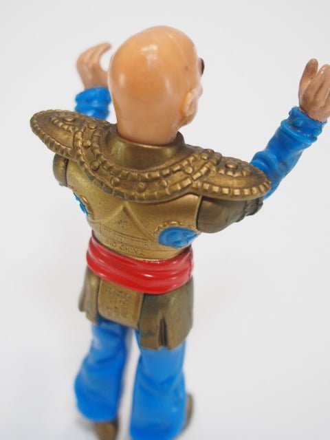 サンダーバード】アラン・バージル・フッド フィギュア3体セット