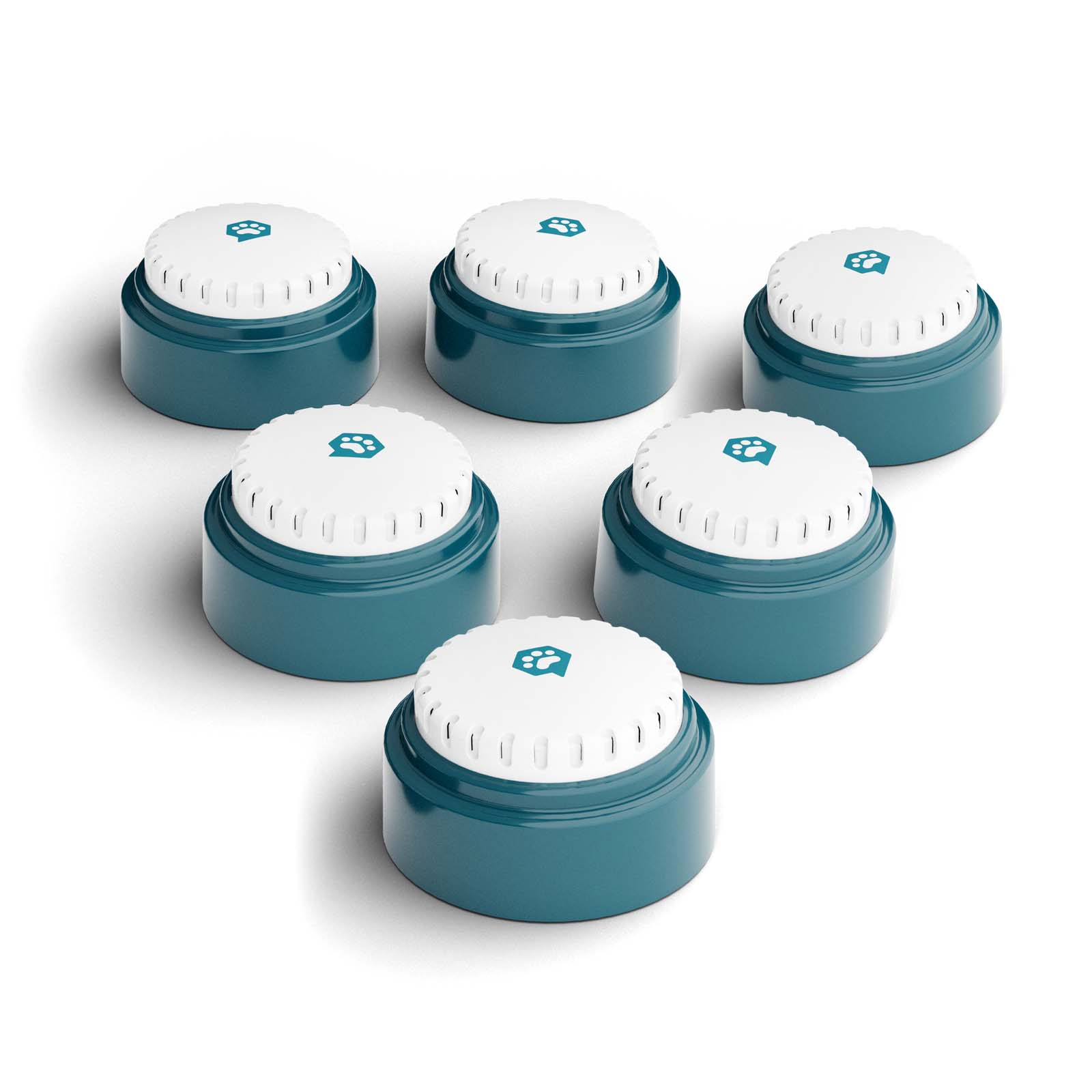 FluentPet Multi-Pack Speak Up Sound Button