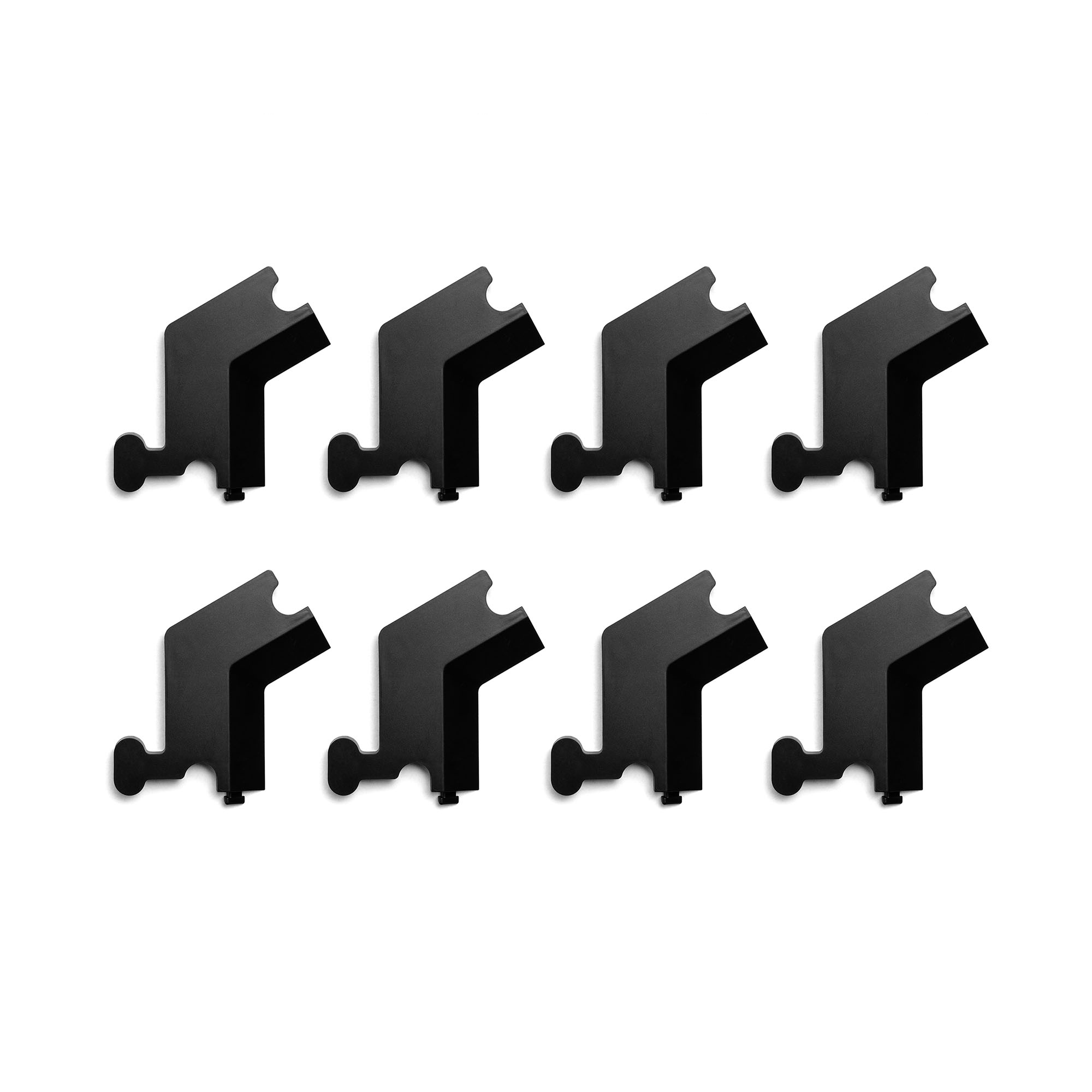 Plastic Frame Kits for FluentPet HexTiles – Secure, Durable