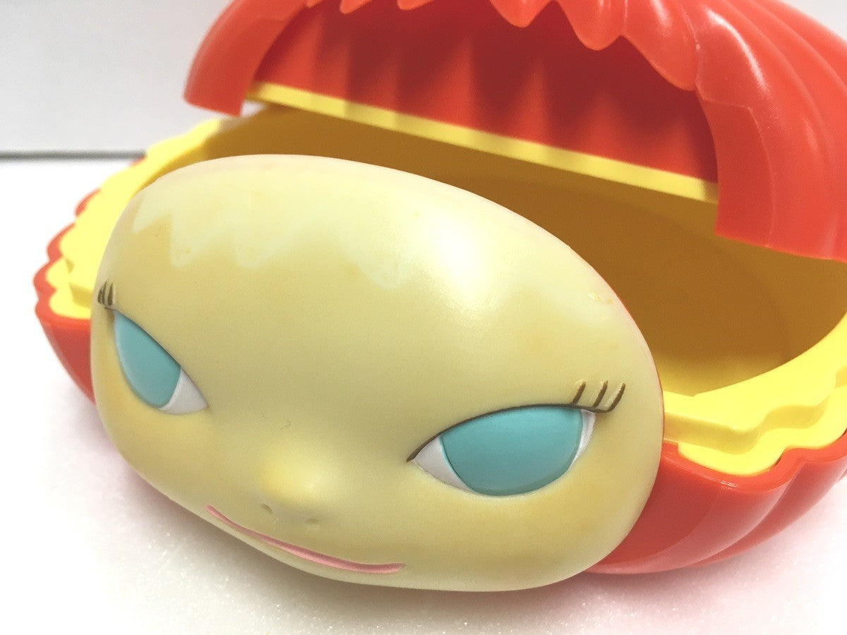 奈良美智 | グミガール ソランちゃん - 彫刻/オブジェクト一 番 安い 通販