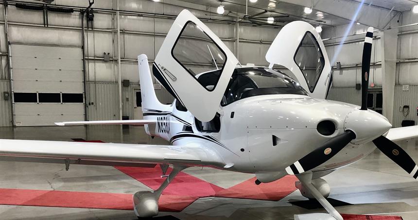 N534XJ - Aircraft Information - 👉✈️