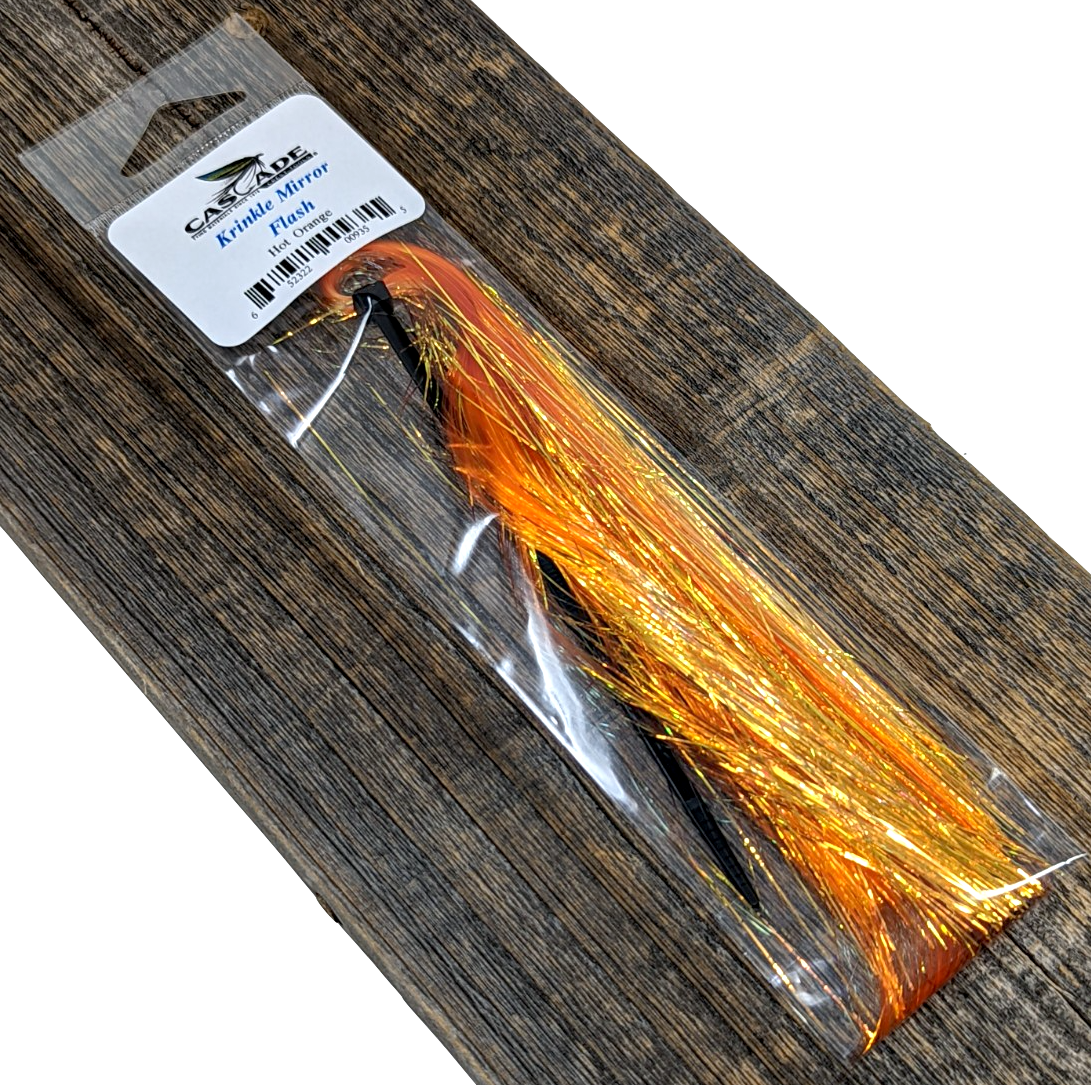 Krinkle Mirror Flash – Dakota Angler & Outfitter