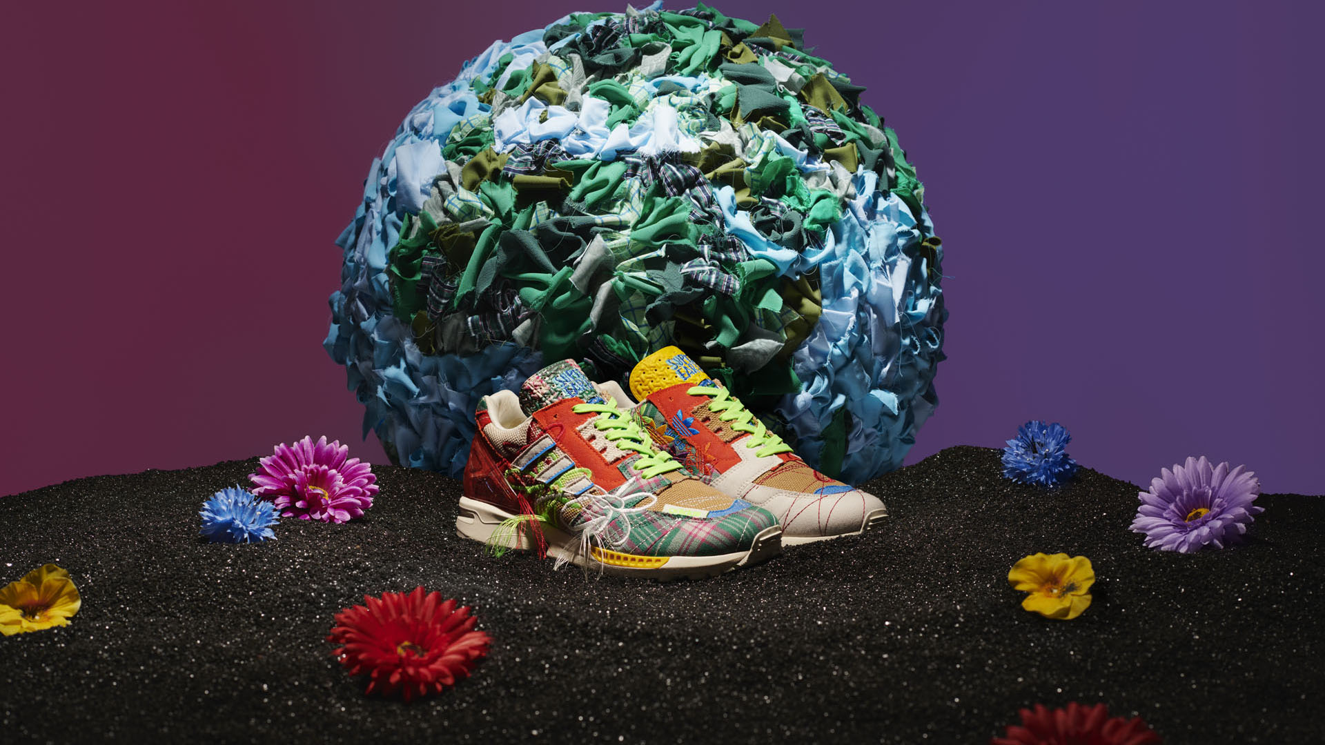 adidas Originals「ZX 8000 SUPEREARTH SW」が4月16日(金)登場