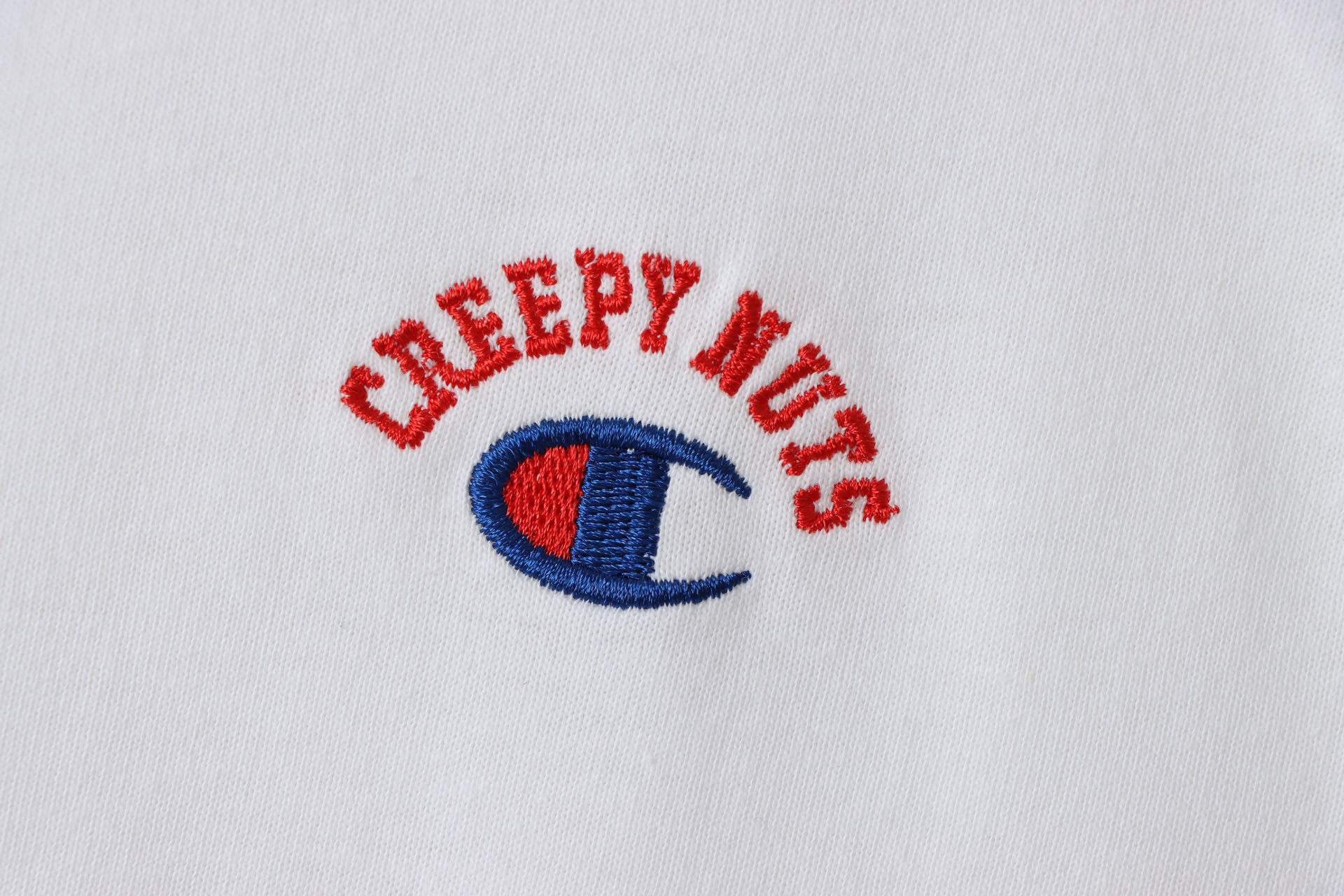 ChampionからCreepy Nutsとのコラボモデル第2弾が9月17日(金)登場