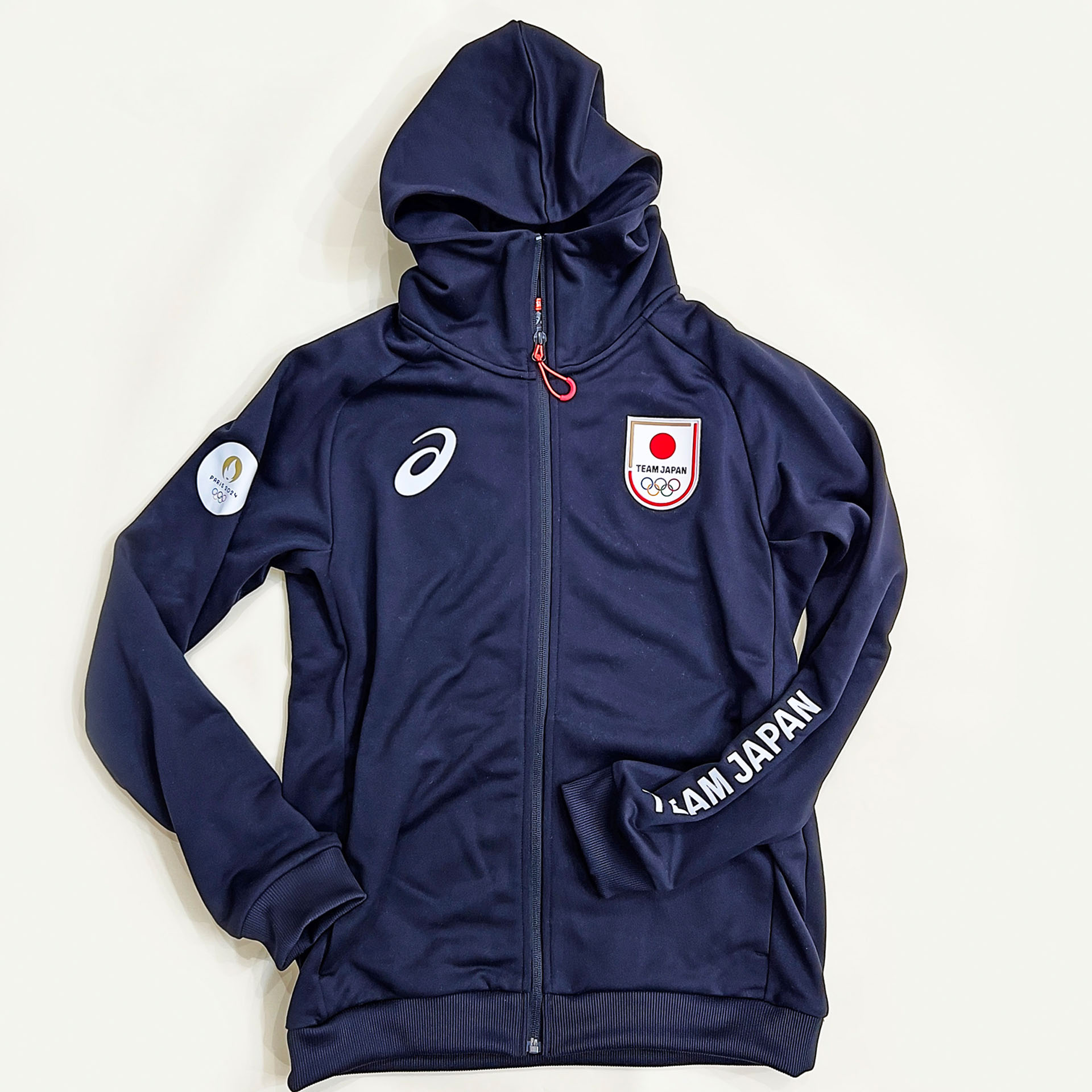 アシックスが「TEAM JAPAN」に提供するオフィシャルスポーツウェア