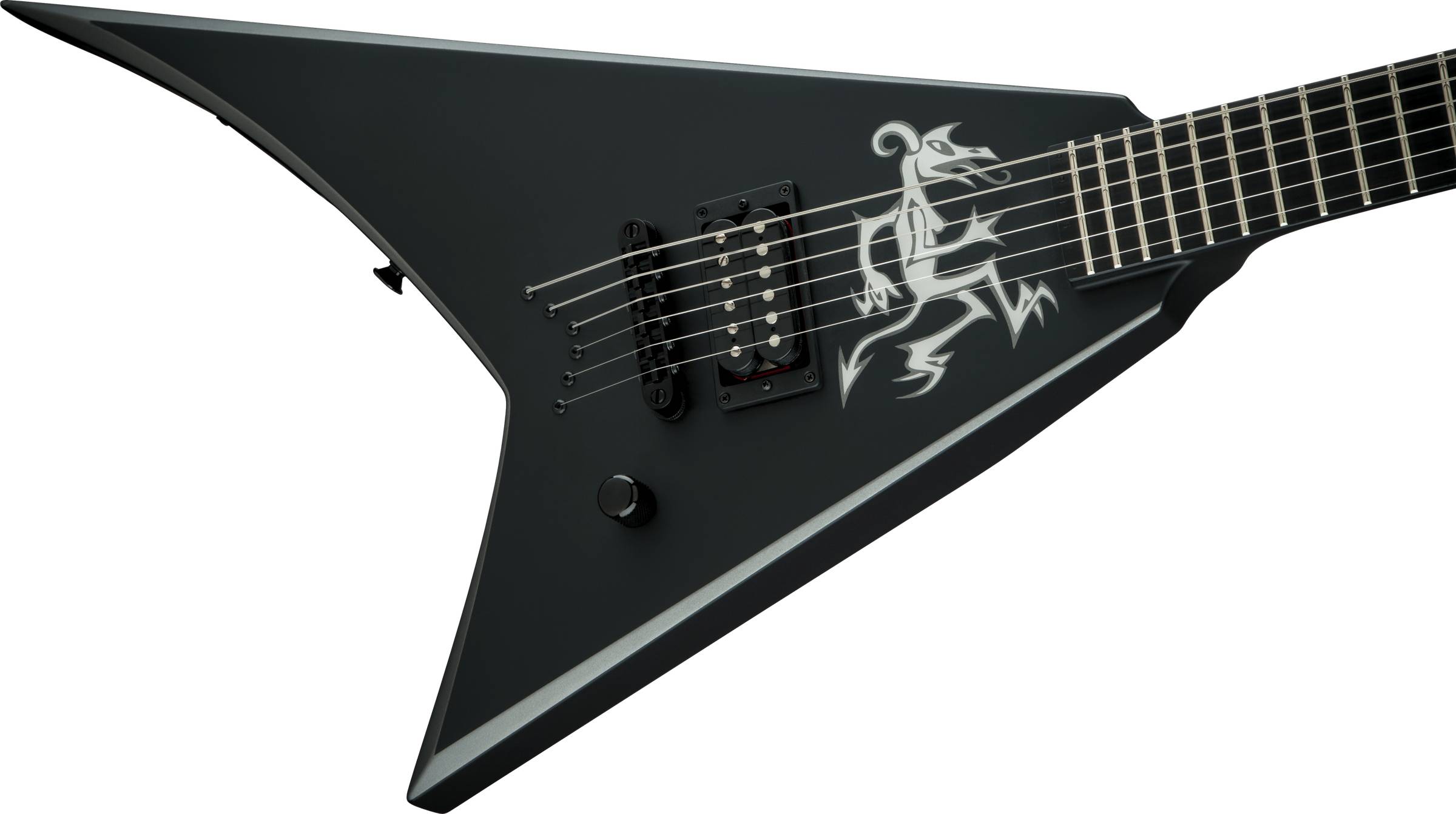 USA Signature Christian Andreu Rhoads RR, Ebony Fingerboard, Satin