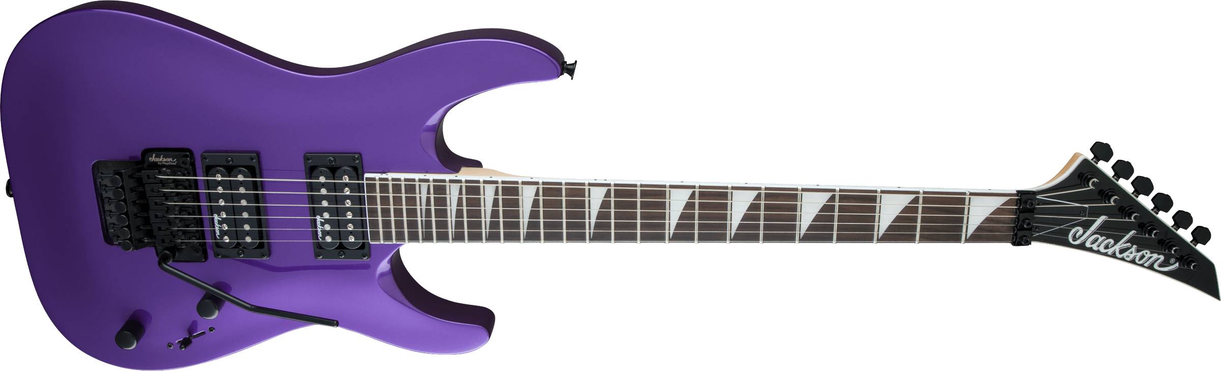 JS Series Dinky™ Arch Top JS32 DKA, Amaranth Fingerboard, Pavo Purple