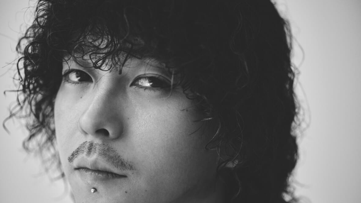 w*r様 唾奇 Camellia ONE MAN LIVE ポスター 沖縄出身のラッパー唾奇