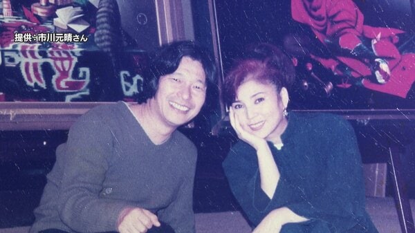 市川元晴 ジャイサルメール 八代亜紀の師匠 市川元晴 ジャイサルメール