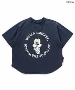 B'z ディズニー ラグランTシャツ XLサイズ B'zディズニーラグランT