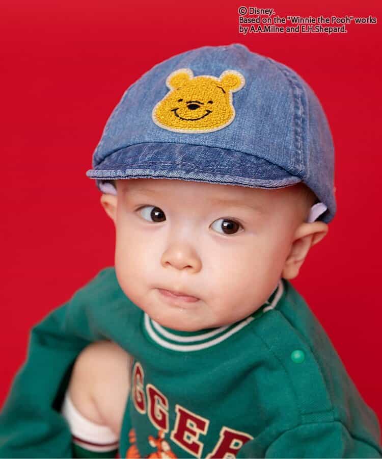 ☆SALE☆ディズニーキャラクター くまのプーさん/キャップ（J442085