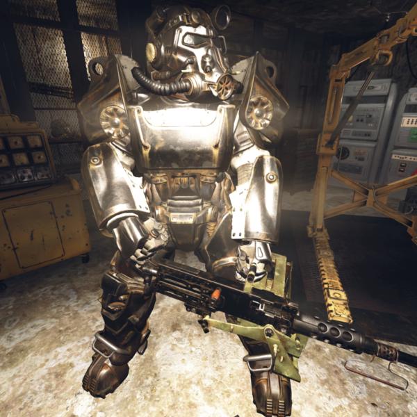 ななろくDB | Fallout 76 攻略DB | T-60パワーアーマー