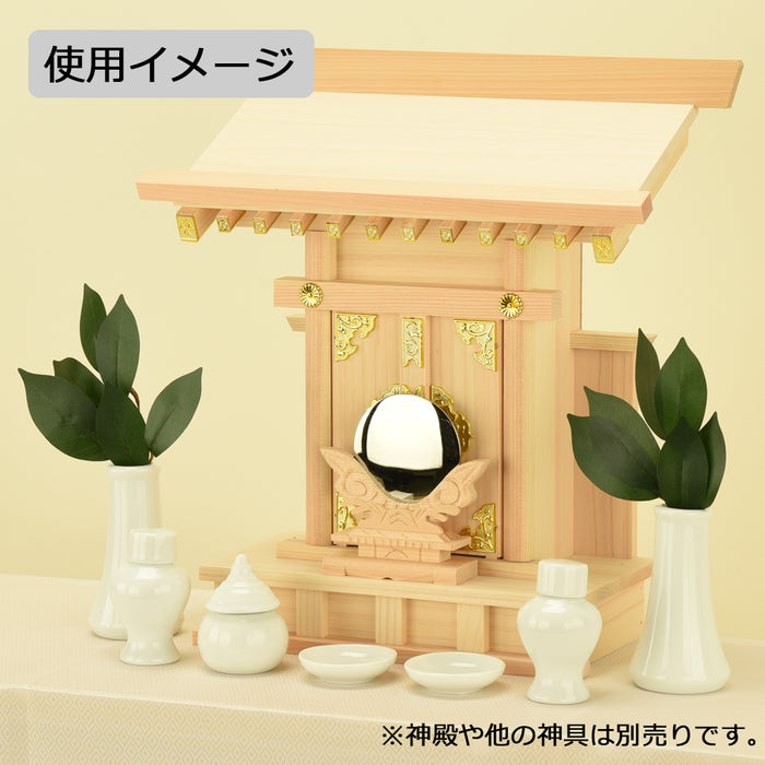 神具セット 小 | お仏壇のはせがわ公式通販