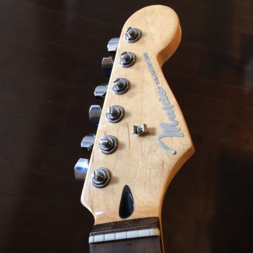 高級な”安ギター MAVIS MST-800 (ストラトタイプ エレキギター) | fps