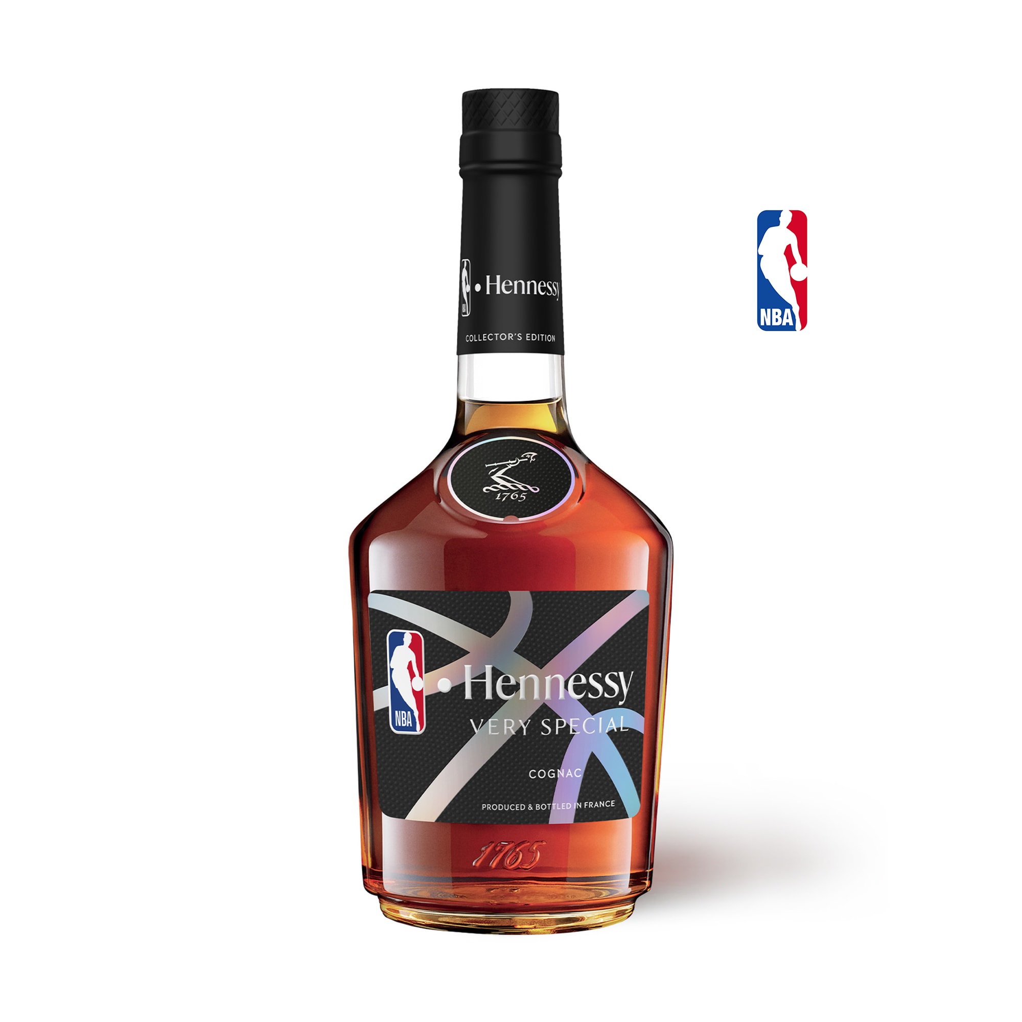 Hennessy and the spirit of the NBA