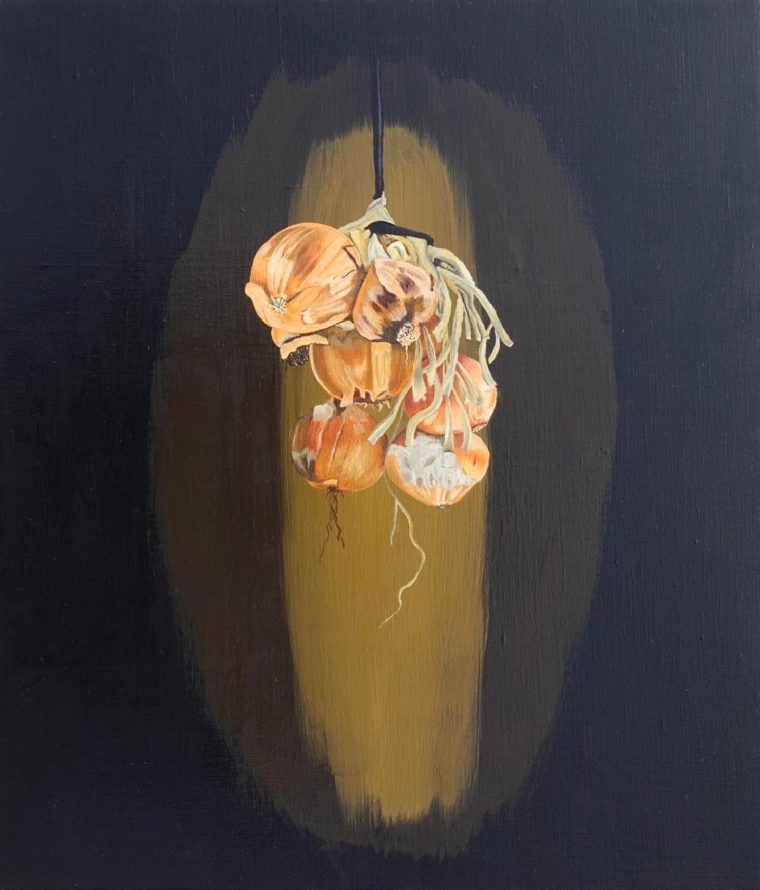 絵画の通販、購入ならFROM ARTIST/作品名：玉ねぎ/作家名：久保 良平