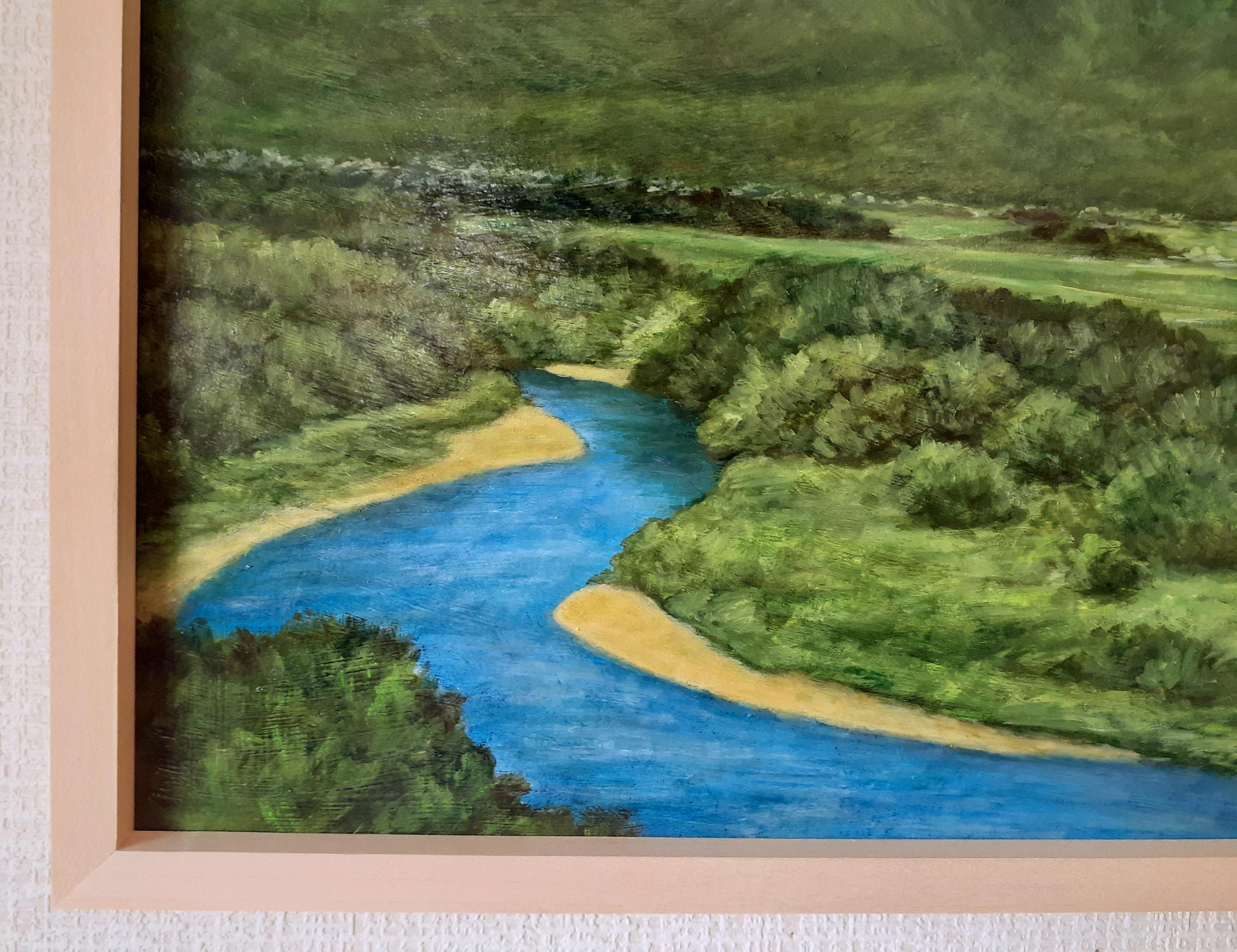 昭和53年 筑波山の絵 昭和53年 筑波山の絵 筑波山