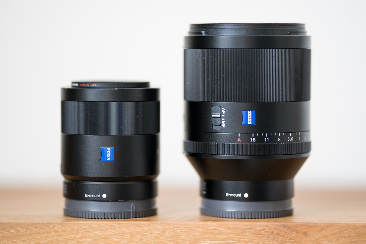 SEL50F14Zレビュー】Planar T* FE 50mm F1.4 ZAは感性を磨くレンズ