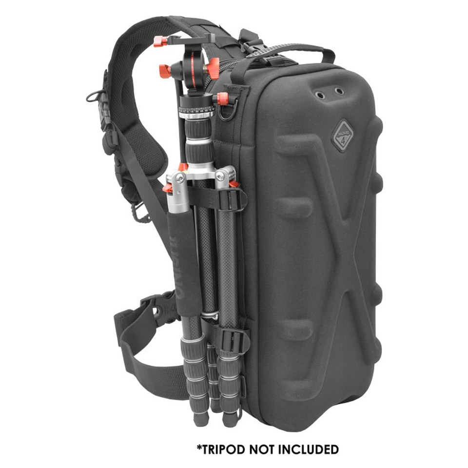 HAZARD4 Plan-B Hard – go-bag shell sling-pack | 七洋交産株式会社