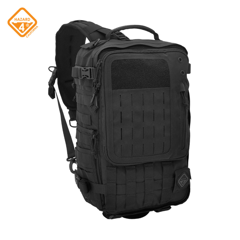 HAZARD4 Sidewinder – full-sized laptop sling pack | 七洋交産株式