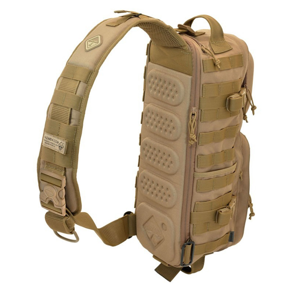 HAZARD4 Plan-B '17 – go-bag thermo-cap sling | 七洋交産株式会社