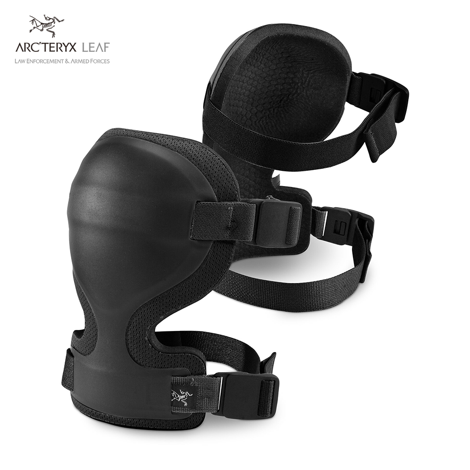 COMBAT KNEE CAPS – Black | 七洋交産株式会社 FRONTLINE