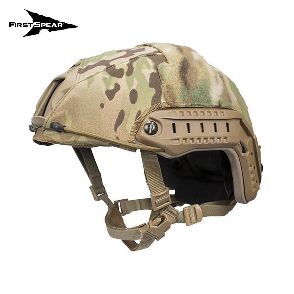 Helmet Cover – Ops-Core – Maritime Solid | 七洋交産株式会社 FRONTLINE