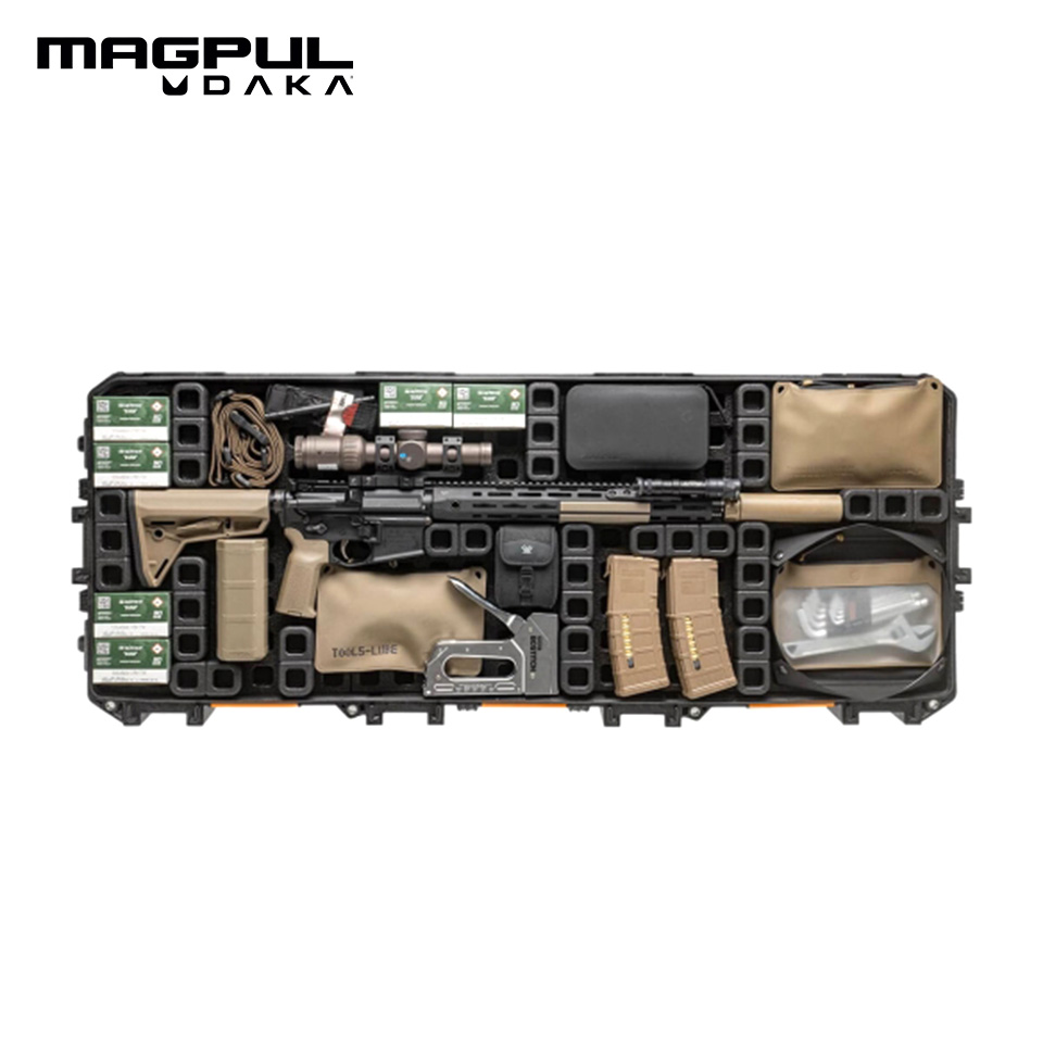 MAGPUL DAKA DAKA® GRID Organizer for Pelican™ V730 Vault | 七洋交