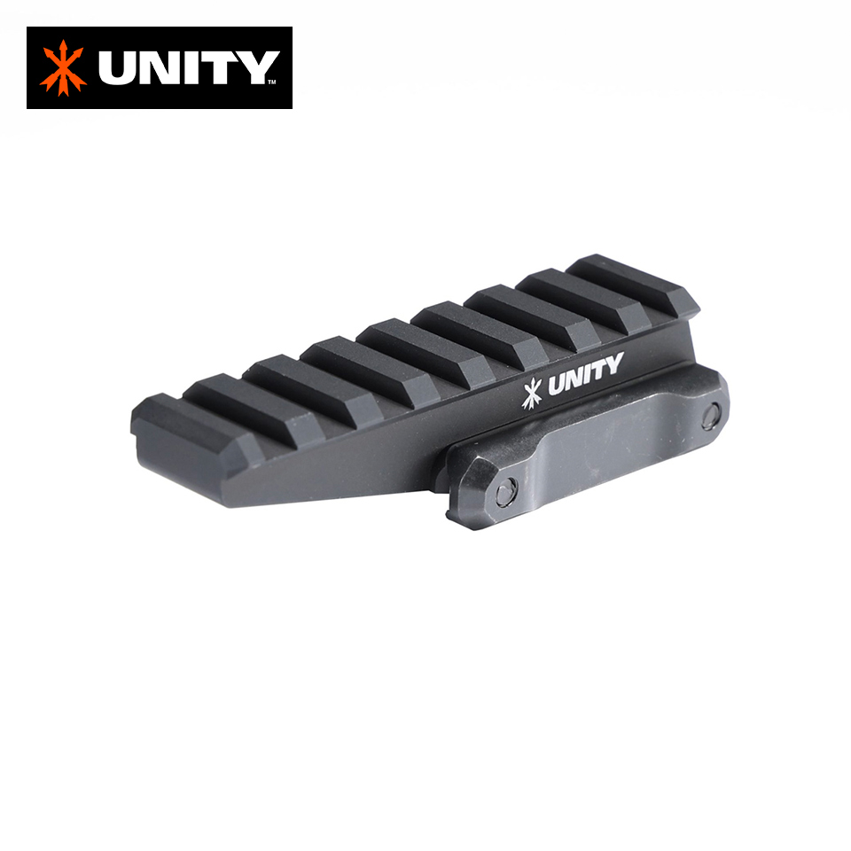 Unity Tactical FAST™ Optic Riser | 七洋交産株式会社 FRONTLINE