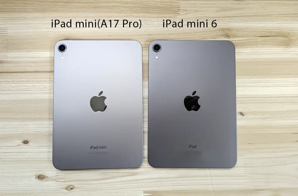 iPad mini 第7スペースグレー 256G殆ど新品 iPad mini Wi‑Fi +
