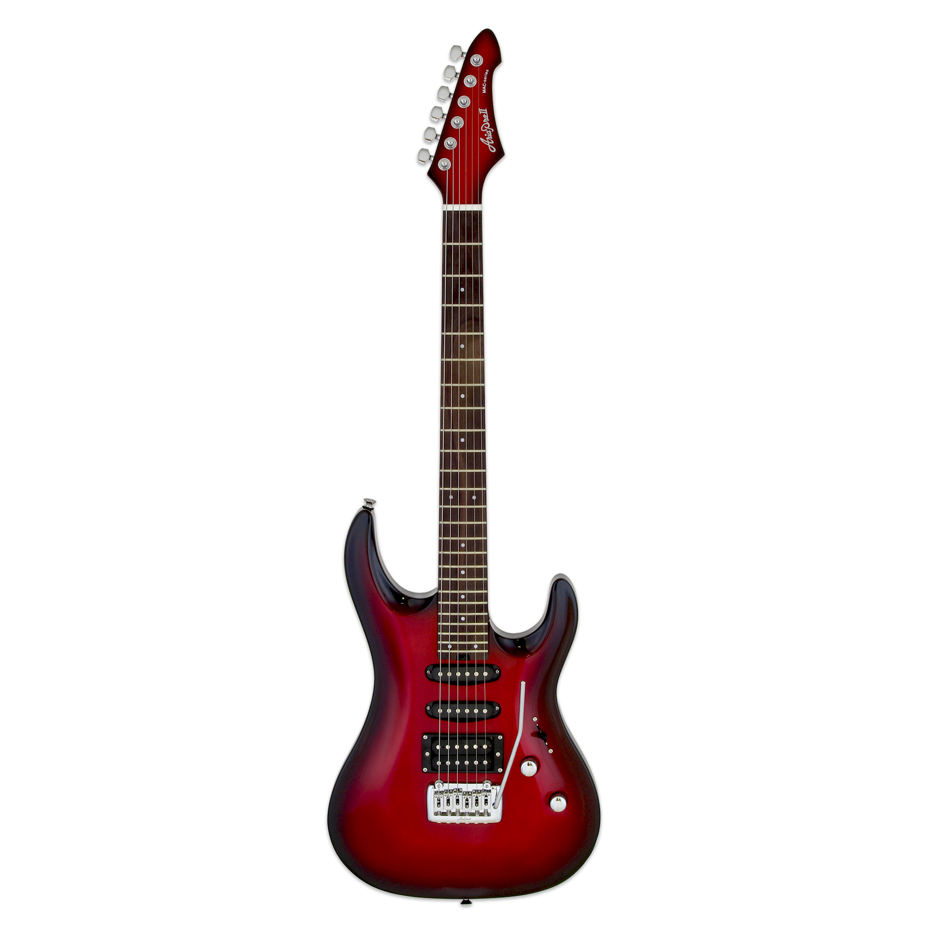 Order Aria Pro II | Electric Guitars MAC-STD-LPD online from Fret