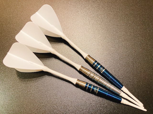 ダーツバレル ライジングサンG5 レビュー】村松治樹選手【絶妙な