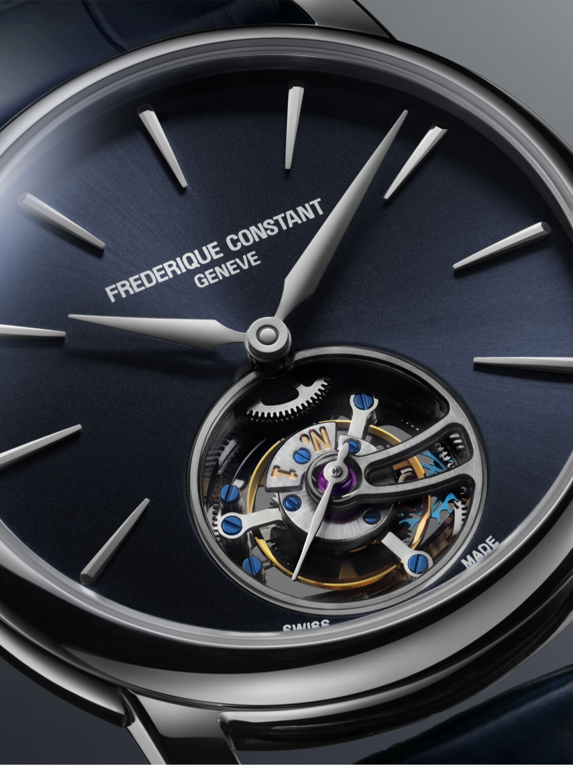 FC-980N3H6 | 製品詳細 | フレデリック・コンスタント