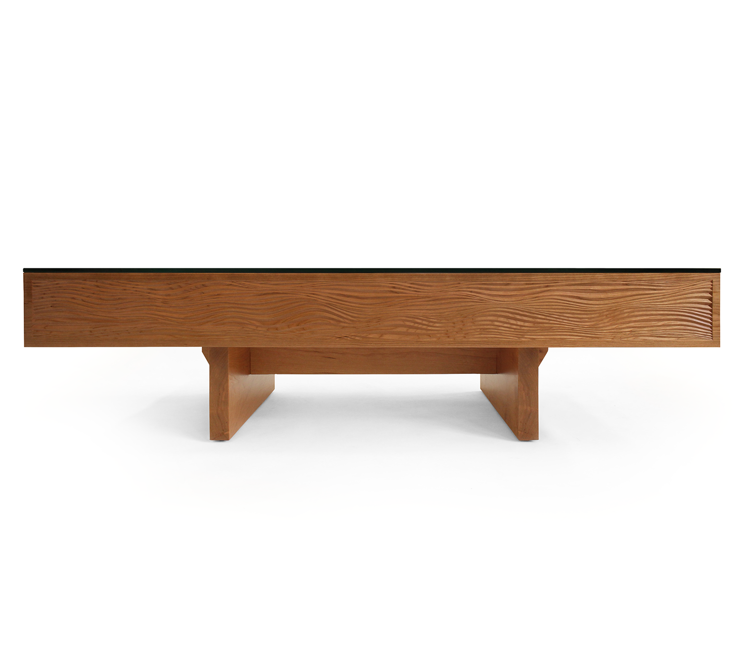 Sisyphus Xyla Hardwood Large Coffee Table – Fred Segal Home