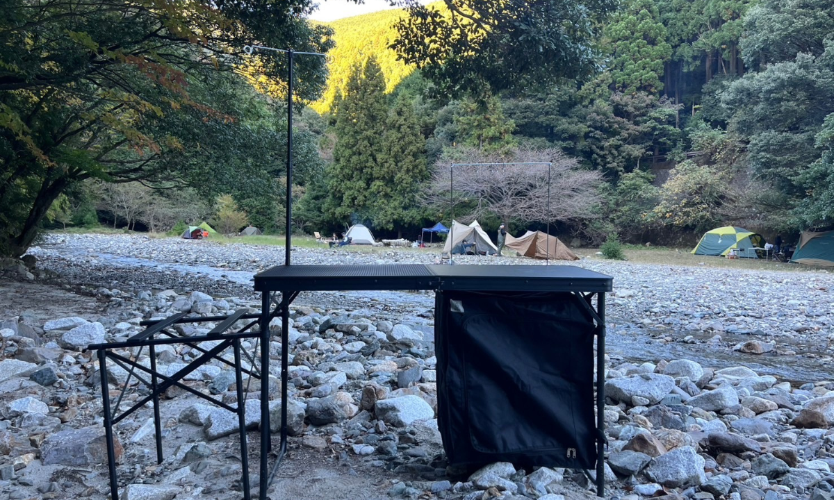 比較あり】DoD クッキングキング徹底レビュー！キッチンテーブルの王様