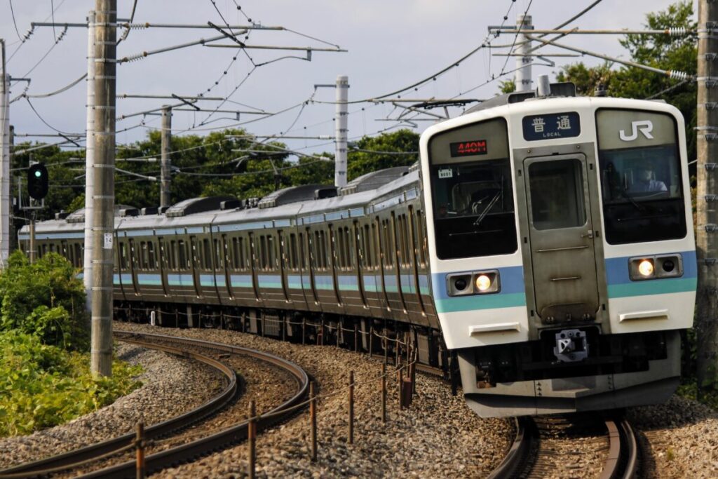 もう40歳！】長野211系を見てみる。その① N600編 | FreedomTrain