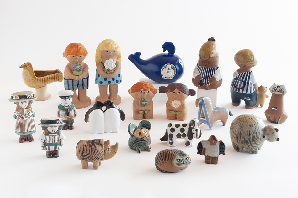 Vintage Lisa Larson／ヴィンテージ リサ・ラーソン | free design