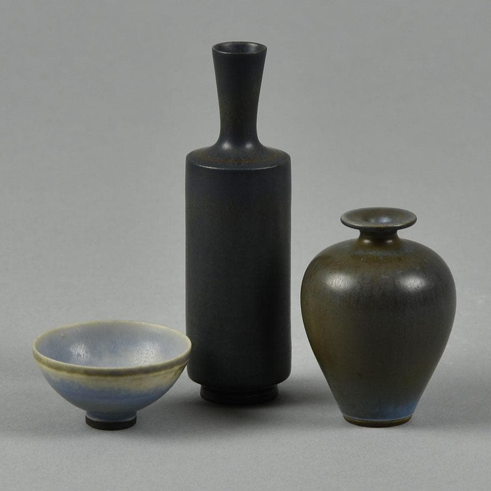 Berndt Friberg - Freeforms