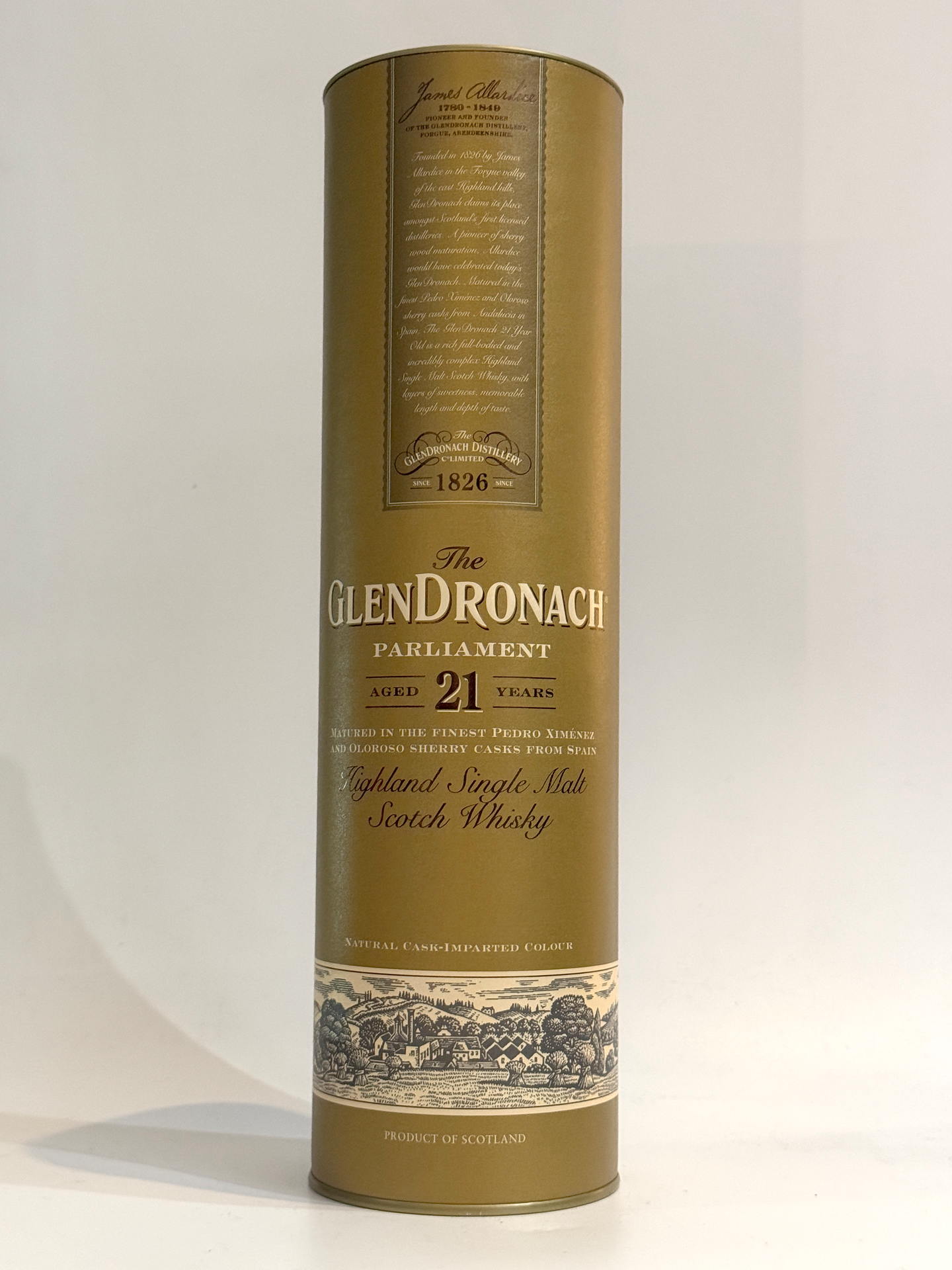 Glendronach 21 Year - Free Range Wine & Spirits