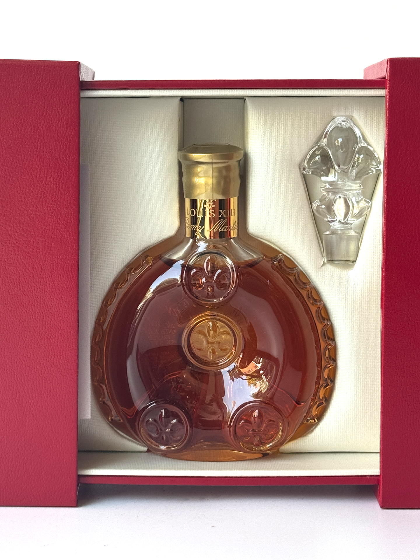 LOUIS XIII ルイ13世 Rémy Martin 空瓶 ボックス付き Remy Martin