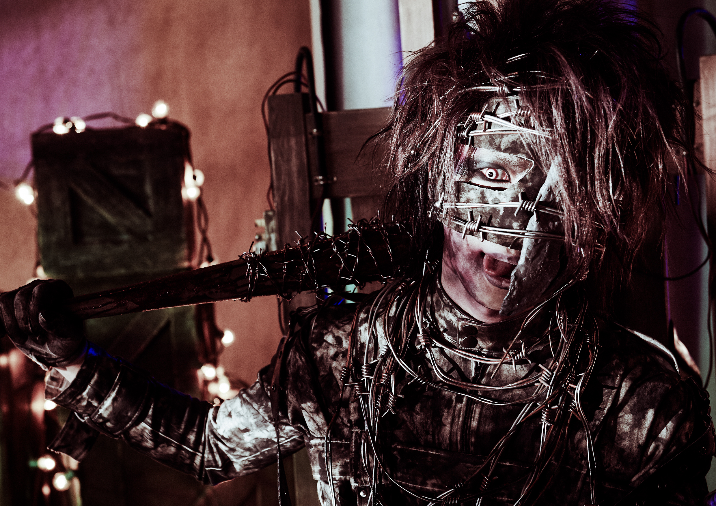 ミュージシャン the GazettE LONG SLEEVE SPOOKY BOX 2 the GazettE's