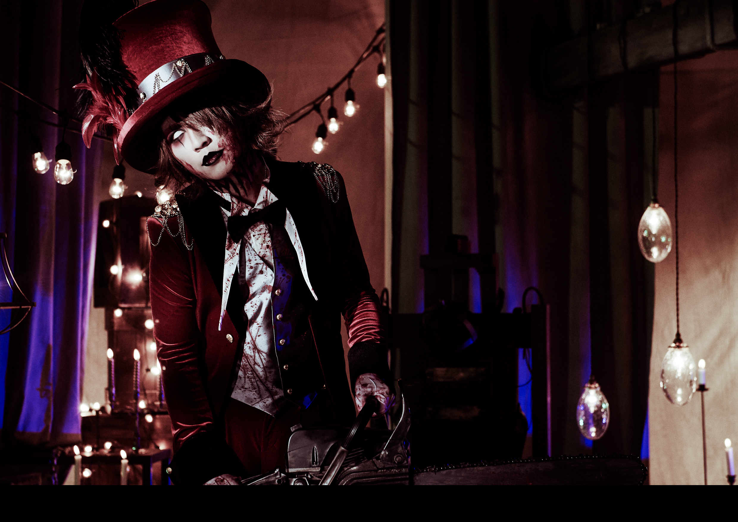the GazettE / SPOOKY BOX 2 -ABYSS&LUCY- - RYOTARO KAWASHIMA