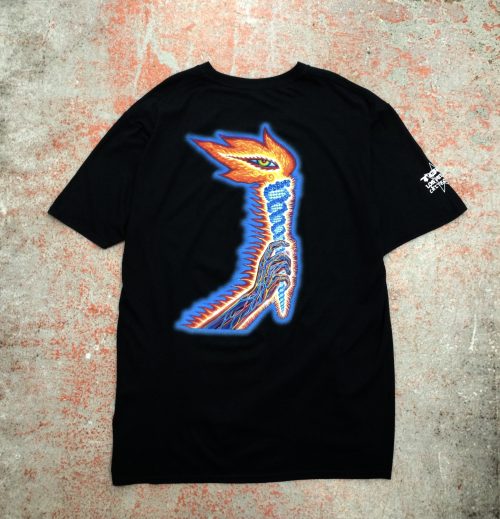 TOOL×ALEX GREYが魅せる神秘的で唯一無二のアート | Fragile