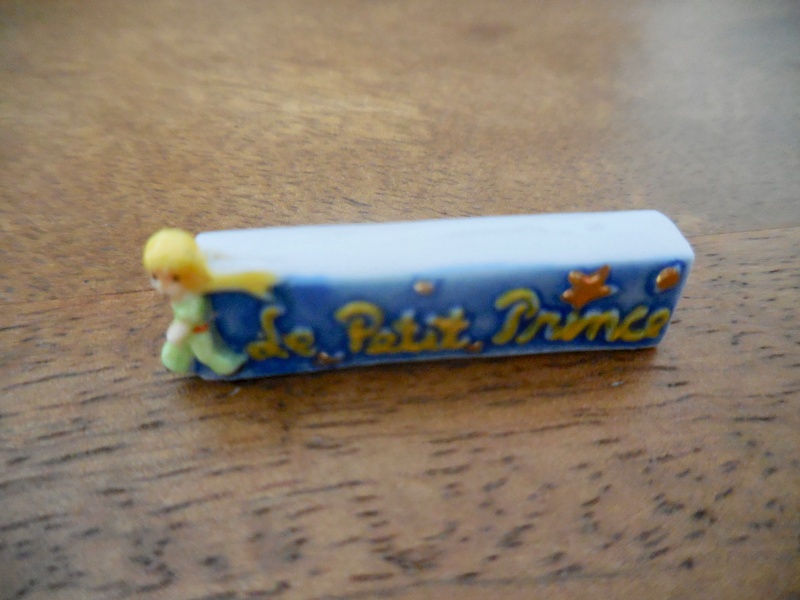 Le Petit Prince 2006年】フェーヴ フェーブ feve 星の王子様 BANETTE