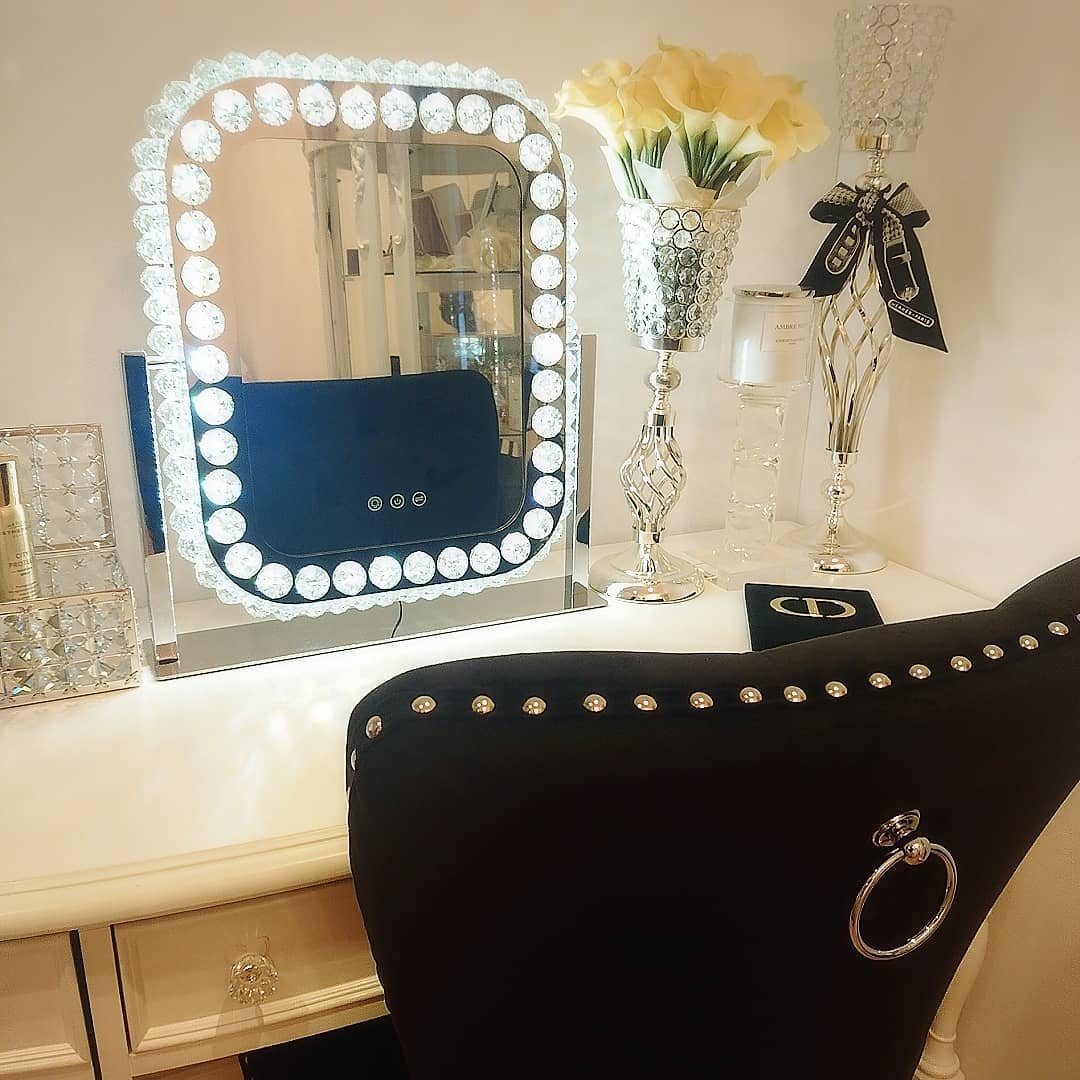 フランフラン ブリエ ハリウッドミラー スクエア 【公式通販】