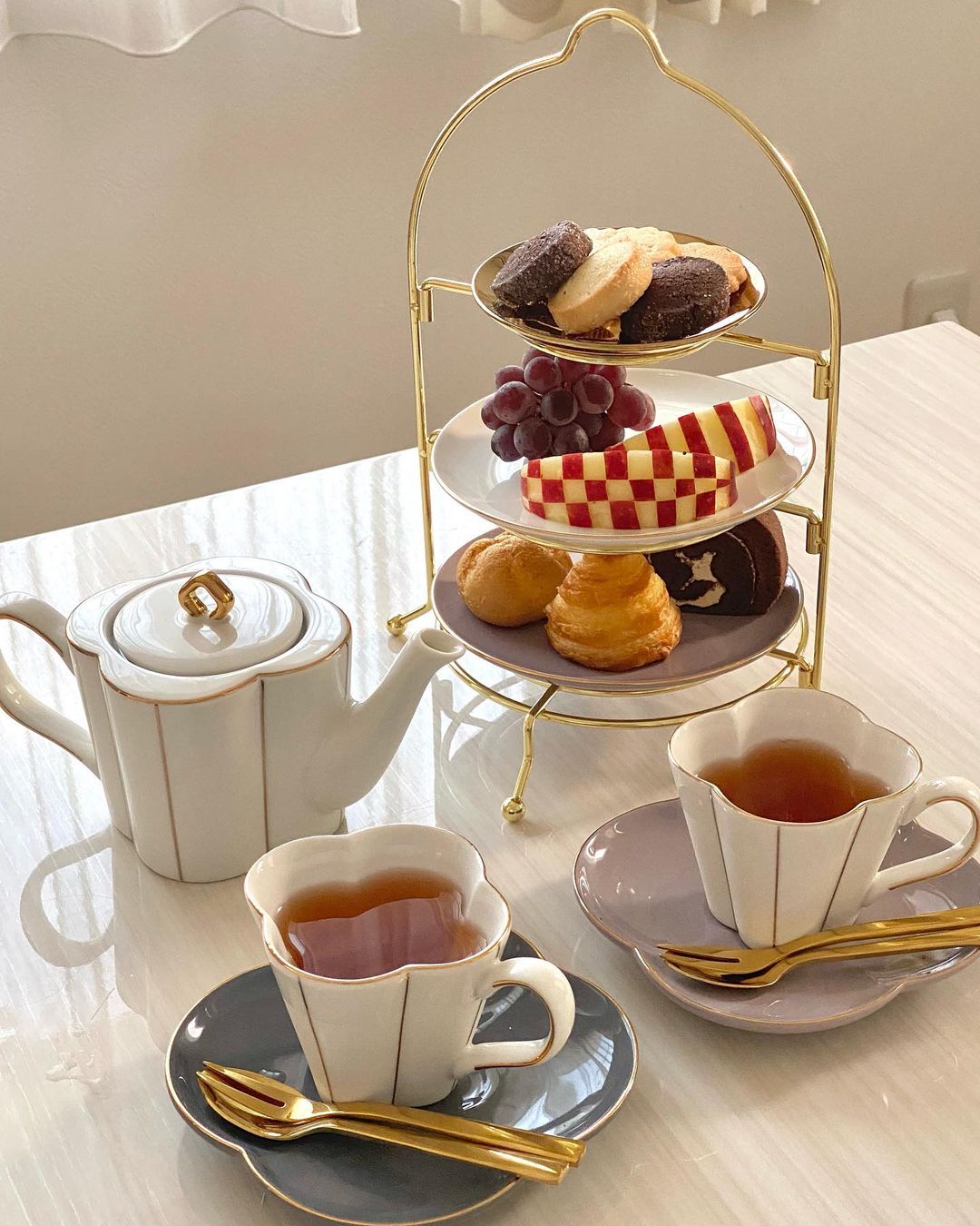 ギフトにもおすすめの、OUCHICAFEセット | Francfranc（フランフラン